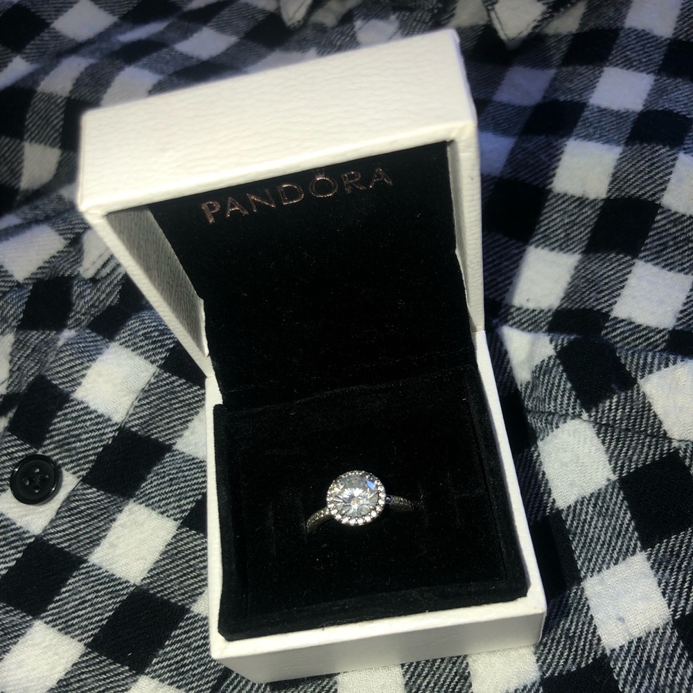 pandora ring